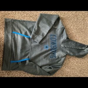 Boys Dallas Cowboys hoodie